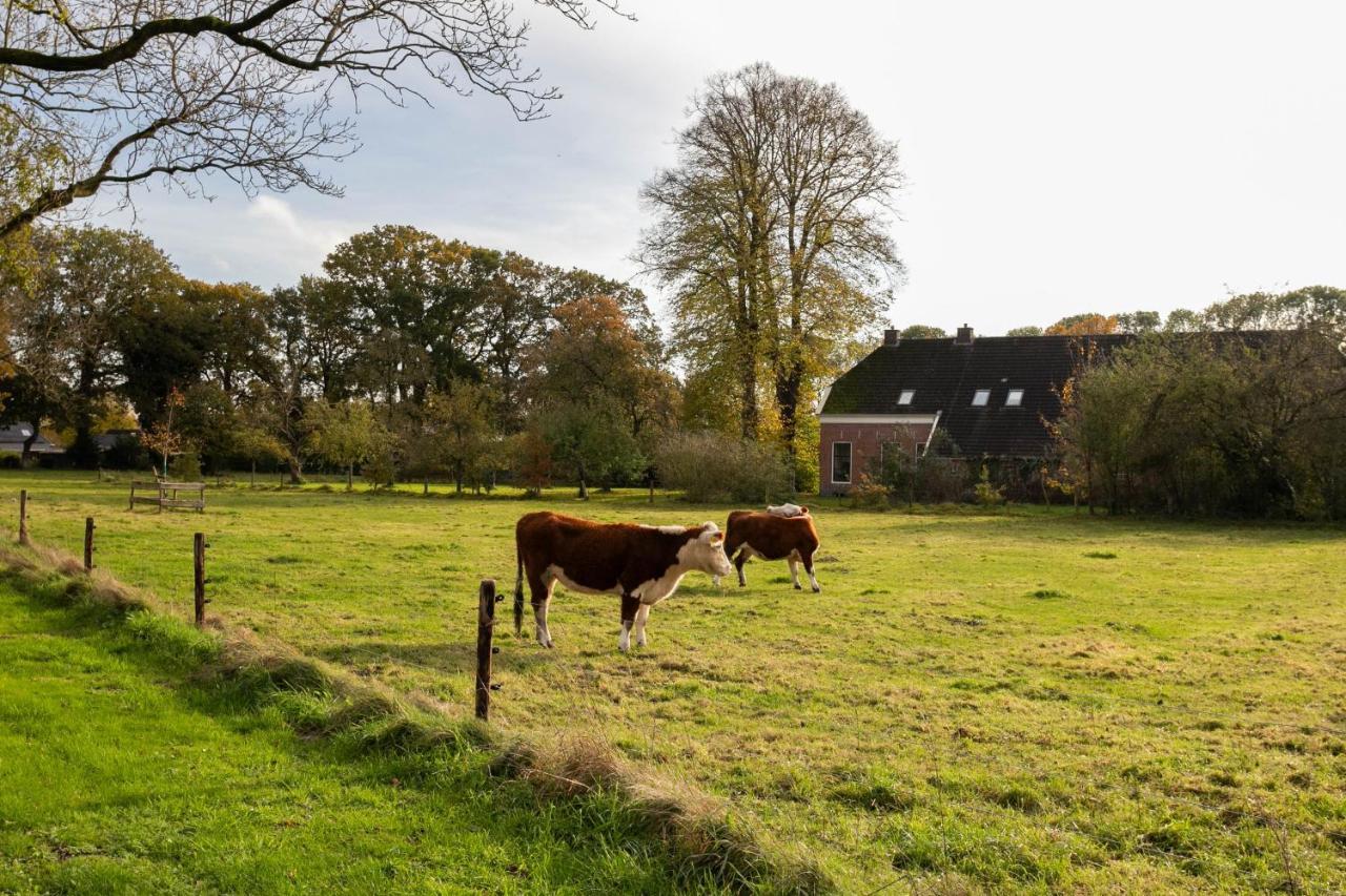 De Lindenhoeve Valthe Exteriér fotografie