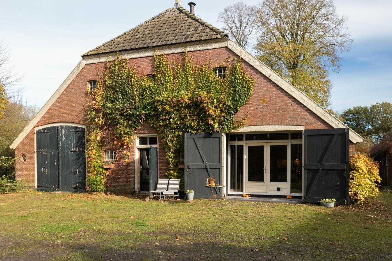 De Lindenhoeve Valthe Exteriér fotografie